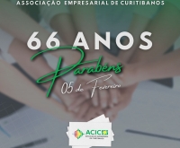Pra Vida - Acic comemora seus 66 anos de fundação e projeta 500 associados