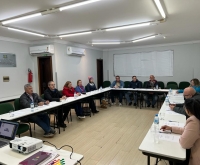 Acic Curitibanos - Acic promove reunião mensal com diretores