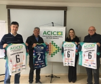 Acic Curitibanos - Acic renova patrocínio com ADC