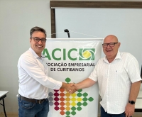 Acic Curitibanos - Acic,UNC e Sindicon irão levar orientações a MEIs