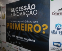 Acic Curitibanos - Núcleo Jovem Empreendedor participa de AGO em Rio Negrinho