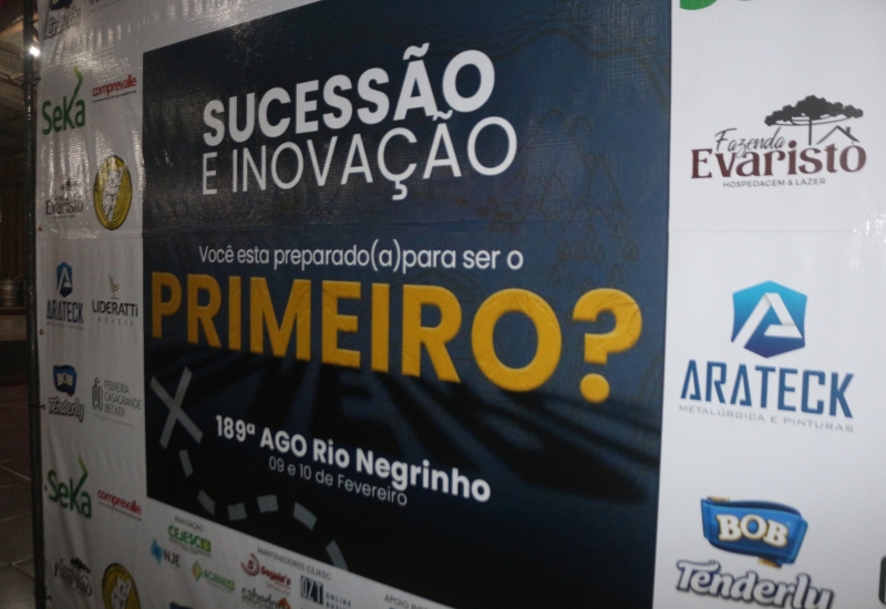 Pra Vida - Núcleo Jovem Empreendedor participa de AGO em Rio Negrinho