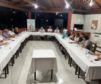 Acic Curitibanos - Diretora promove primeira reunião de 2023