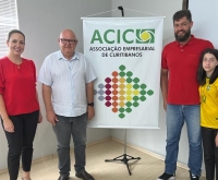 Acic Curitibanos - Acic confirma apoio ao Projeto Social 