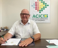 Pra Vida - Renato Westphal é reeleito presidente da ACIC