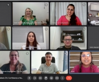 Pra Vida - Núcleo de Contadores participa de reunião online