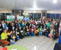 Acic Curitibanos - Sucesso absoluto no Rodada de Negócios feminino