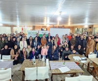 Acic Curitibanos - Boteco Empreendedor é realizado com sucesso   