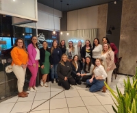 Acic Curitibanos - Núcleo Mulher Empresária promove reunião no Virtuose Coffee House