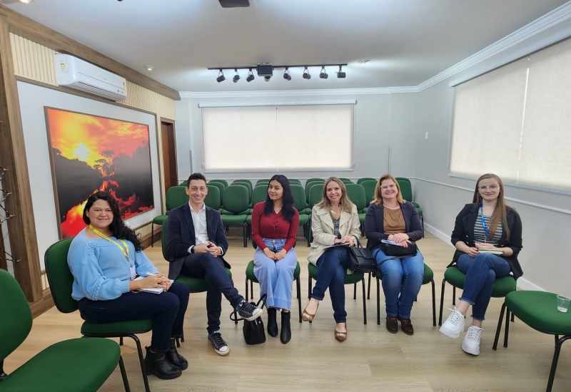 Pra Vida - Núcleos: Gestão de Pessoas e Mulheres Empreendedoras promovem reuniões