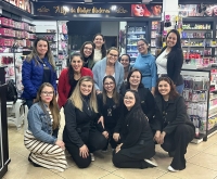 Acic Curitibanos - Mulher Empresária visita Divina Mulher