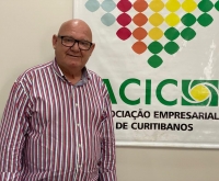 Acic Curitibanos - Presidente da Acic, Renato Westphal, avalia ações realizadas em 2023