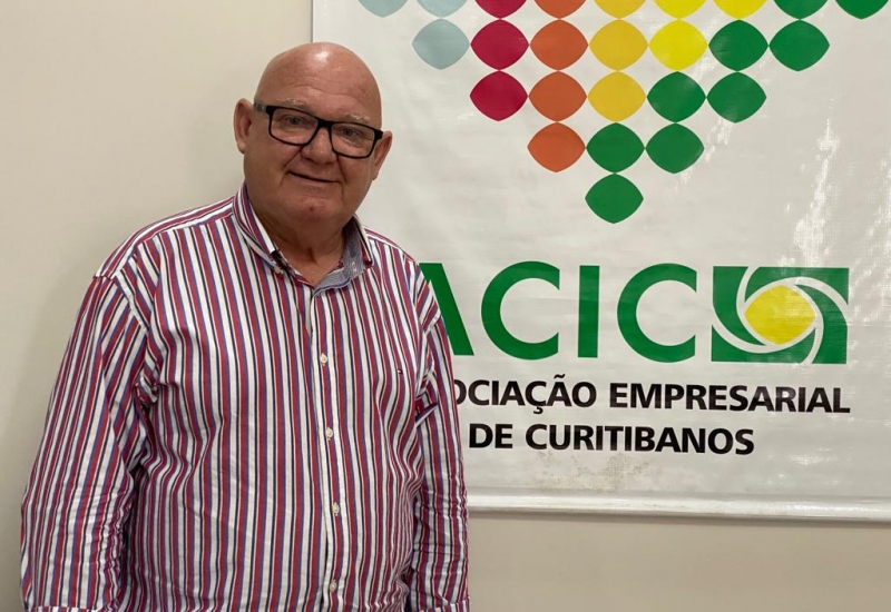 Pra Vida - Presidente da Acic, Renato Westphal, avalia ações realizadas em 2023