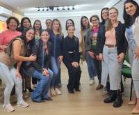 Acic Curitibanos - Núcleo da Mulher Empresária recebe novas integrantes