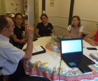 Acic Curitibanos - Núcleo de Gastronomia encaminha prioridades para 2019