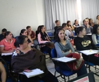 Acic Curitibanos - Nucleados de Gastronomia participam de primeira etapa de Capacitação
