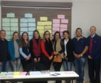 Acic Curitibanos - Núcleo de Gestão de Pessoas discute Planejamento