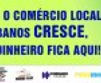 Acic Curitibanos - Campanha Comércio Forte Cidade Feliz 
