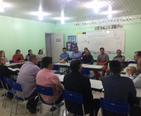 Acic Curitibanos - Getúlio Vargas conhece Projeto Incubadora Social