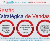 Acic Curitibanos - ACIC promove Curso de Gestão Estratégica de Vendas em Curitibanos