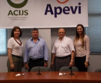 Acic Curitibanos - Visita a Associação de Jaraguá do Sul