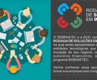 Acic Curitibanos - Sebrae e ACIC promovem “Rodada de Solução em Inovação”