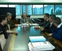 Acic Curitibanos - Curitibanos receberá sistema de videomonitoramento urbano a partir de 2013