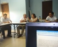 Acic Curitibanos - Reunião da Diretoria