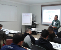 Acic Curitibanos - Empresários participam de capacitação sobre Gestão Financeira 
