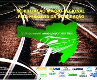 Acic Curitibanos - Mobilização pela Ferrovia da Integração