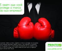 Acic Curitibanos - Printe: A sua marca e o caso iPhone