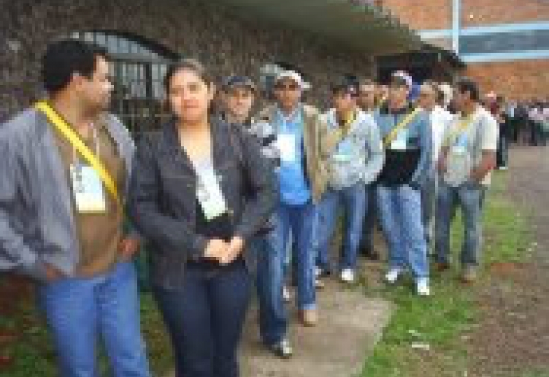 Pra Vida - Automecânicos Participam de Encontro em São Miguel do Oeste