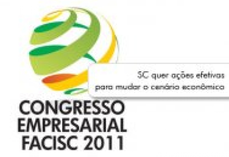 Pra Vida - Presidente da ACIC Curitibanos presente no Congresso Empresarial da FACISC