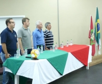 Pra Vida - Taça ACIC de Futsal inicia no próximo dia 21 de abril
