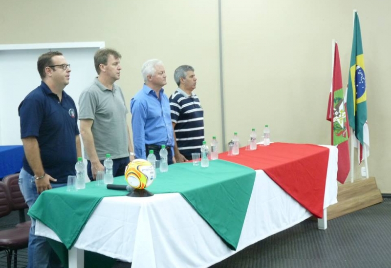 Pra Vida - Taça ACIC de Futsal inicia no próximo dia 21 de abril