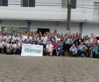 Acic Curitibanos - Curitibanos esteve representada na Assembleia Geral dos Jovens Empreendedores