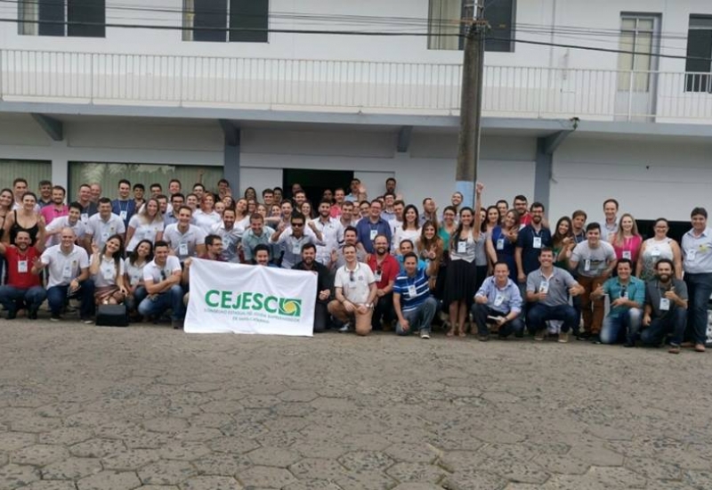 Pra Vida - Curitibanos esteve representada na Assembleia Geral dos Jovens Empreendedores