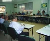 Acic Curitibanos - Reunião avalia o primeiro semestre da UFSC em Curitibanos 