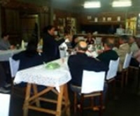 Pra Vida - O Núcleo de Apicultores de Curitibanos e Região encerrou as atividades de 2010 com um almoço de confraternização