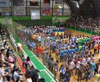Acic Curitibanos - Taça ACIC de Futsal tem início