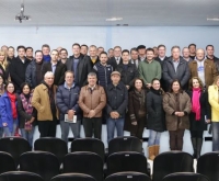 Acic Curitibanos - Capacitação para integrantes das Câmaras Técnicas do DEL tem inicio 