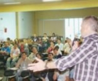 Pra Vida - 1° Assembléia do Núcleo Estadual de Automecânicas aconteceu em Curitibanos