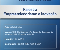 Acic Curitibanos - Empreendimento e Inovação
