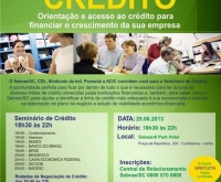 Acic Curitibanos - Seminário de Crédito