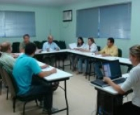 Acic Curitibanos - 1° Reunião de Diretoria da ACIC