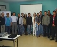 Pra Vida - Núcleo de Jovens Empreendedores de Curitibanos recebe o empresário Nilso Berlanda