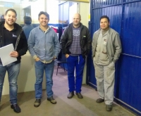 Acic Curitibanos - Núcleo de Automecânicos participa de Missão Empresarial