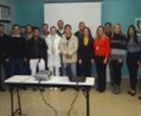 Acic Curitibanos - Lançamento do Núcleo de Jovens Empreendedores de Curitibanos 