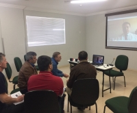 Acic Curitibanos - Câmara Técnica  de Logística participa de vídeo conferência