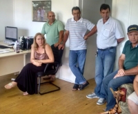 Acic Curitibanos - Primeiro passo para fundar o Núcleo de Vitivinicultores
